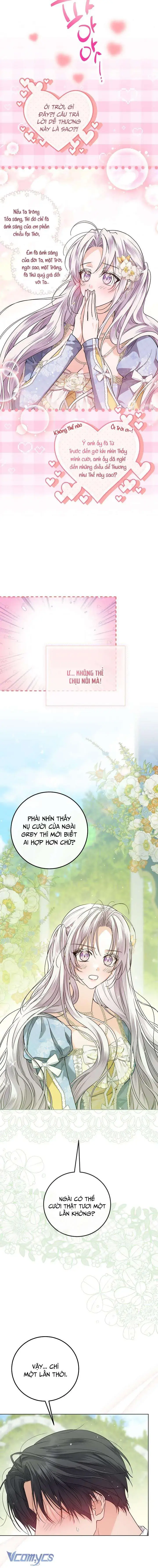 Công Chúa Nhân Danh Fan Cứng: Chapter 39