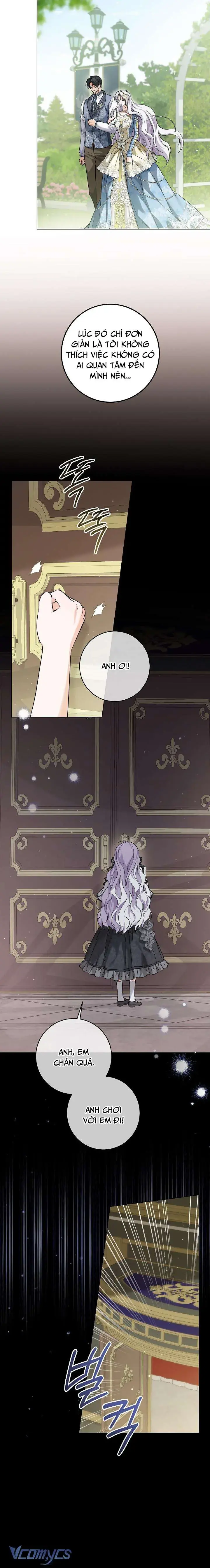 Công Chúa Nhân Danh Fan Cứng: Chapter 39