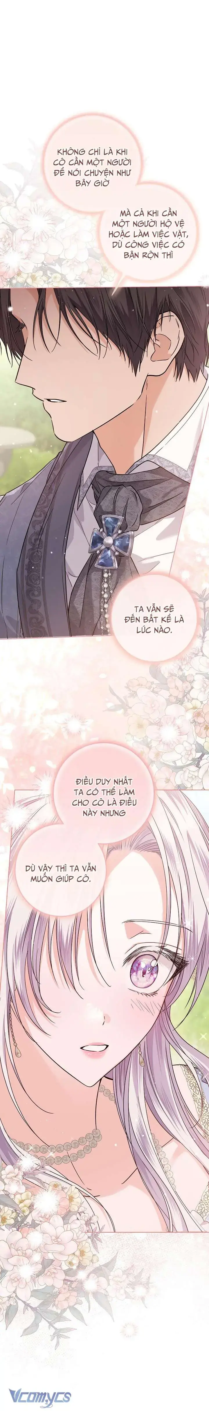 Công Chúa Nhân Danh Fan Cứng: Chapter 39