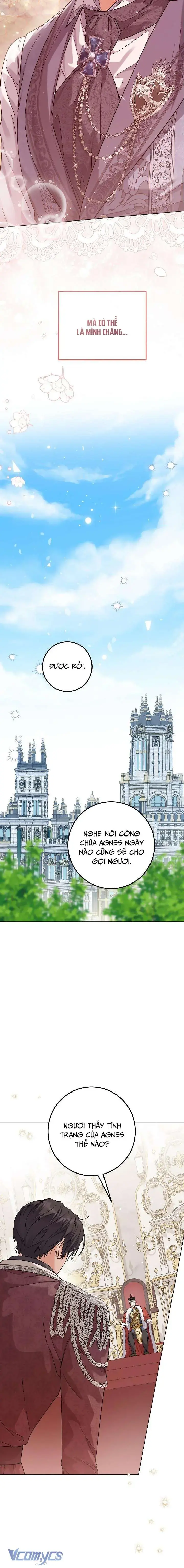 Công Chúa Nhân Danh Fan Cứng: Chapter 39