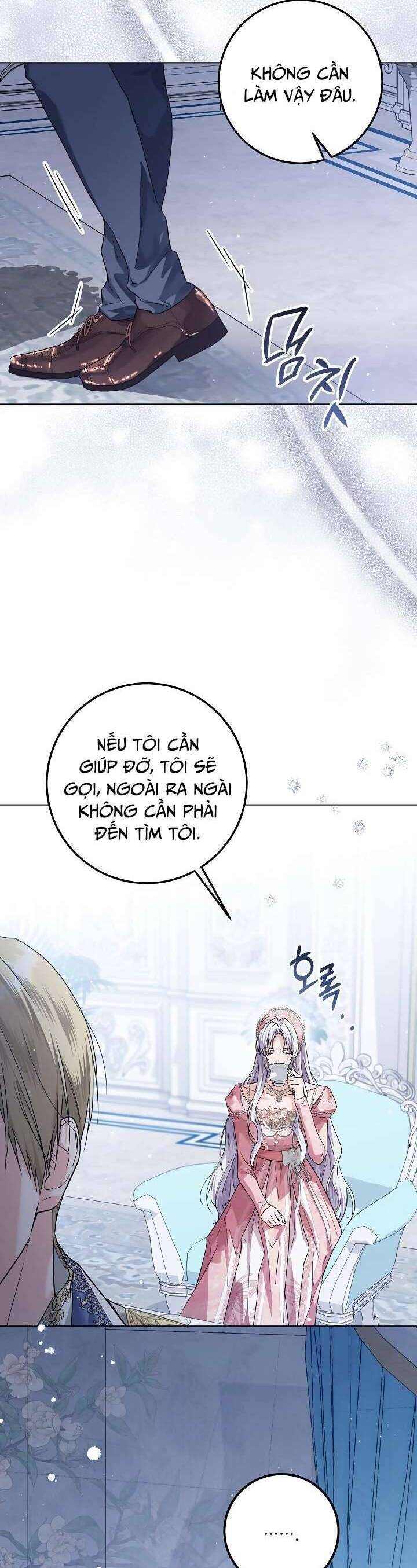 Công Chúa Nhân Danh Fan Cứng: Chapter 41