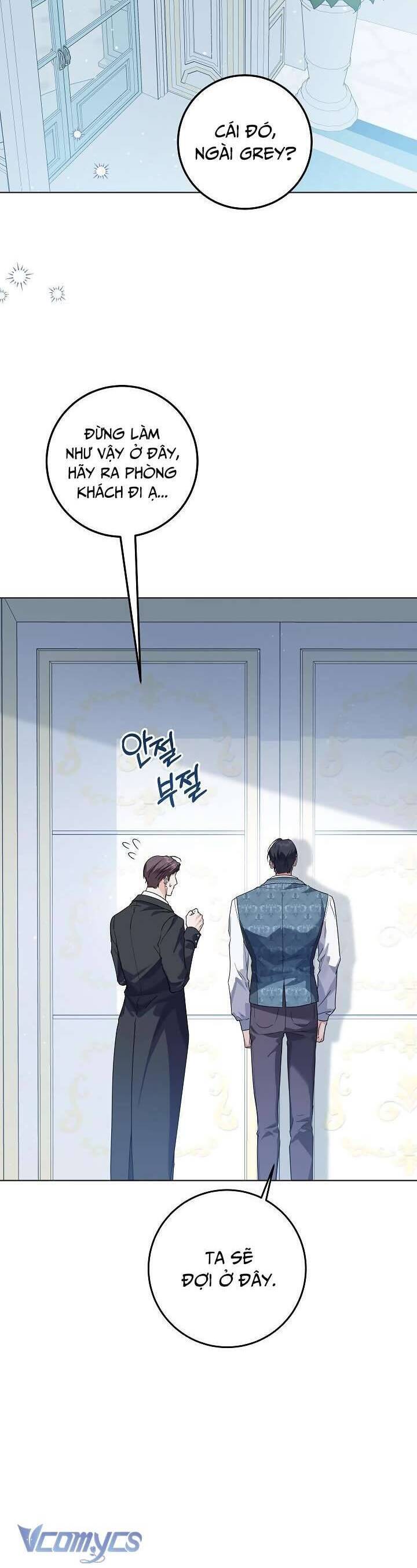 Công Chúa Nhân Danh Fan Cứng: Chapter 41