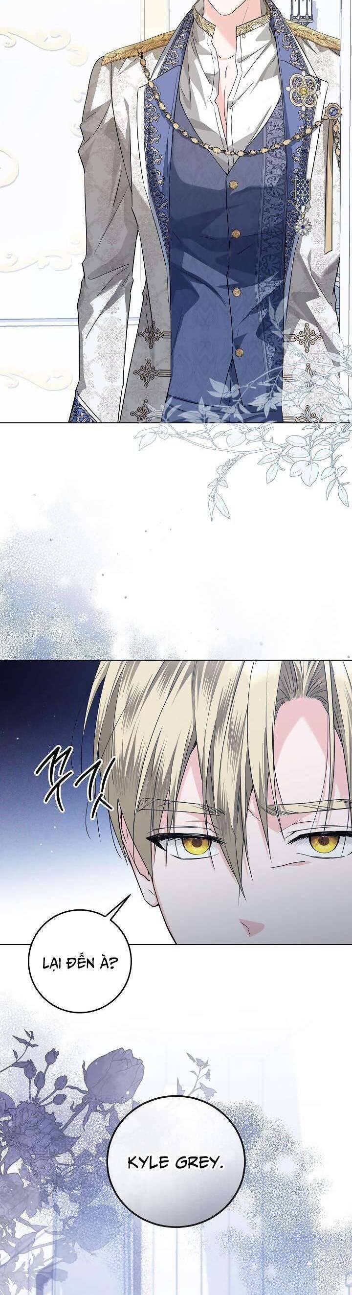 Công Chúa Nhân Danh Fan Cứng: Chapter 41