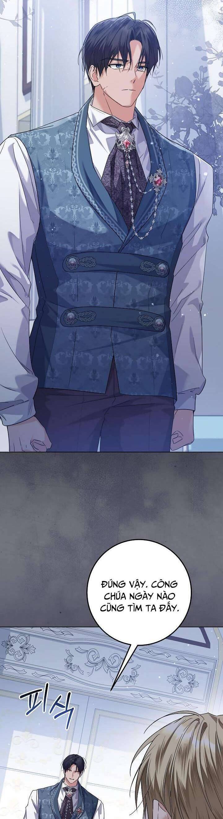 Công Chúa Nhân Danh Fan Cứng: Chapter 41