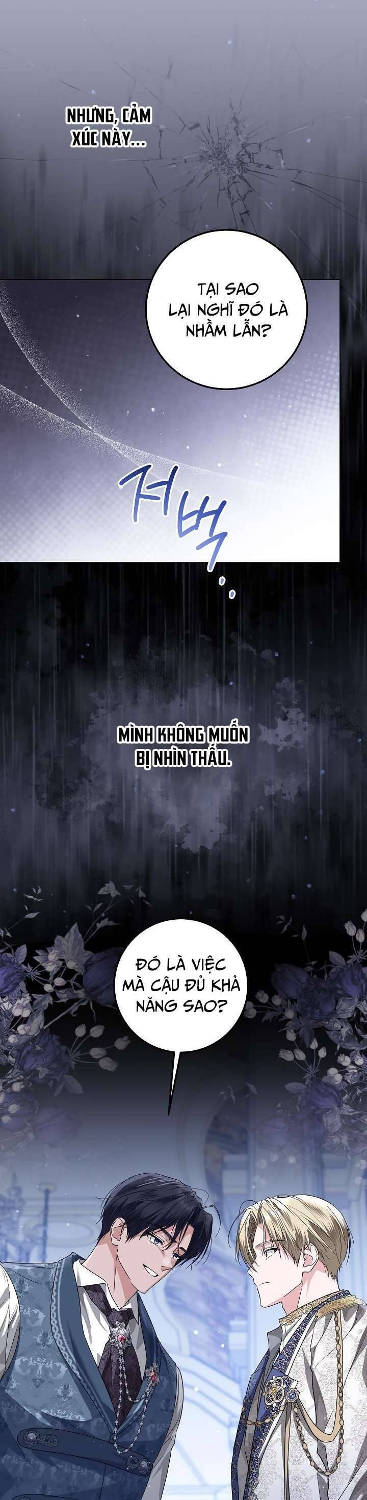 Công Chúa Nhân Danh Fan Cứng: Chapter 41