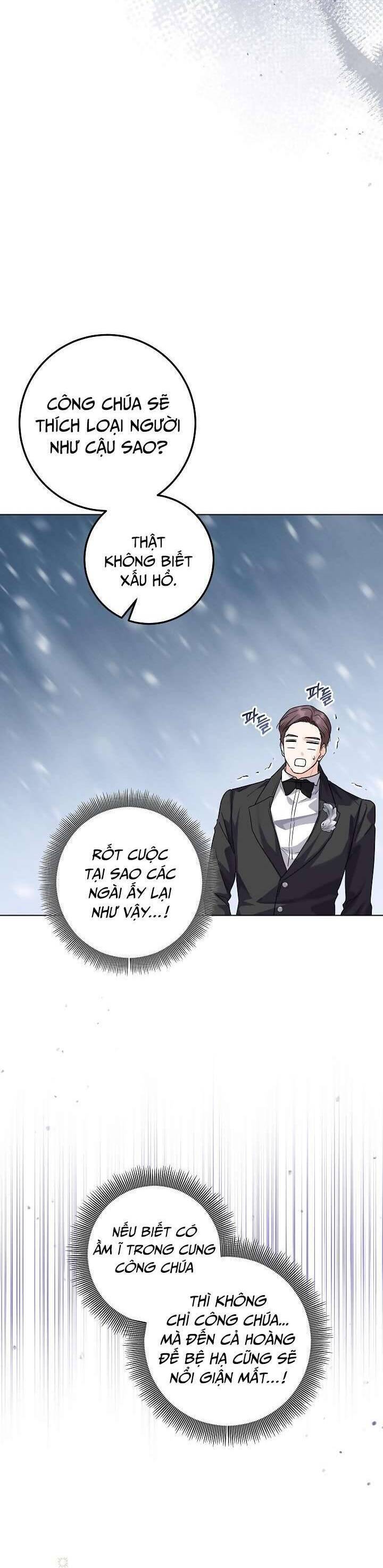 Công Chúa Nhân Danh Fan Cứng: Chapter 41