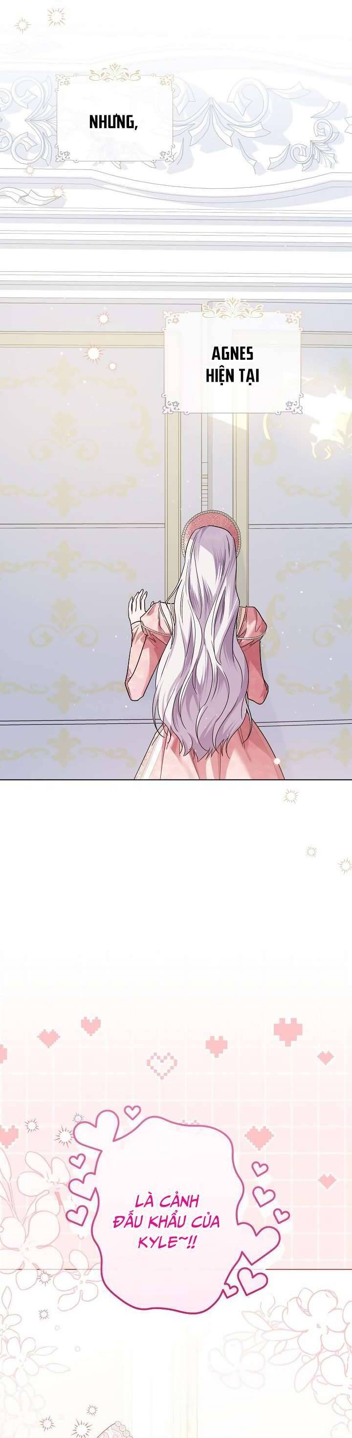 Công Chúa Nhân Danh Fan Cứng: Chapter 41