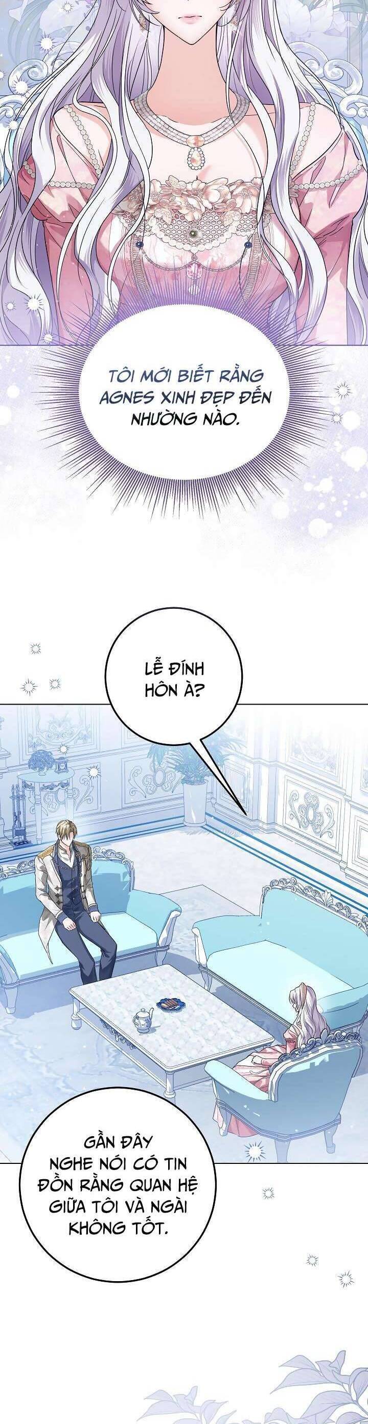 Công Chúa Nhân Danh Fan Cứng: Chapter 41