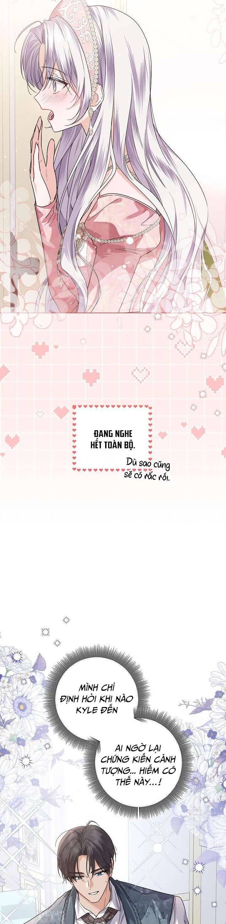 Công Chúa Nhân Danh Fan Cứng: Chapter 41