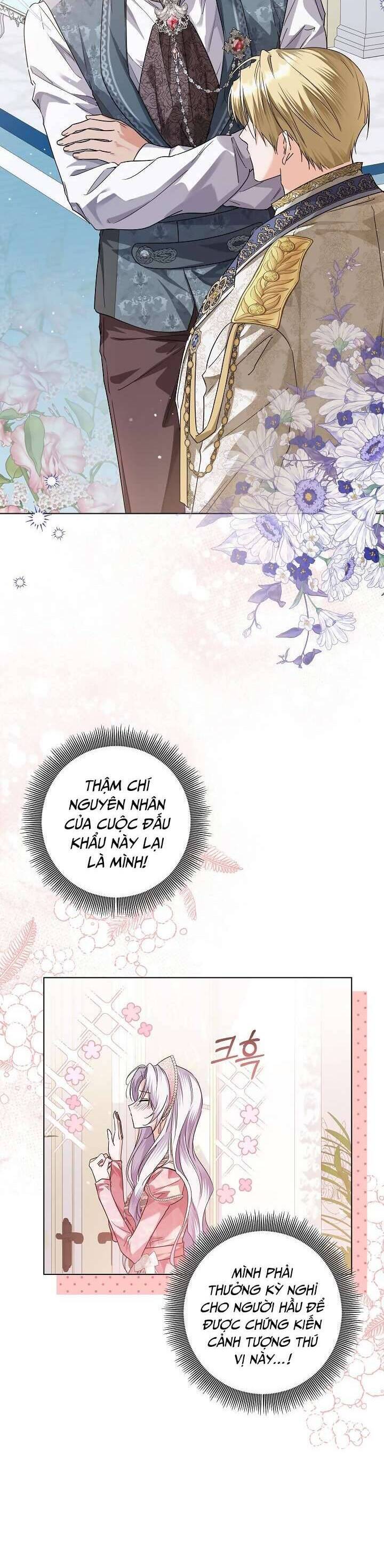 Công Chúa Nhân Danh Fan Cứng: Chapter 41