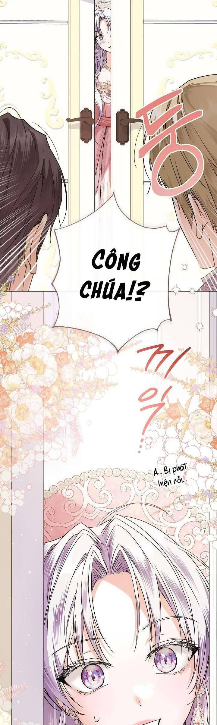 Công Chúa Nhân Danh Fan Cứng: Chapter 41