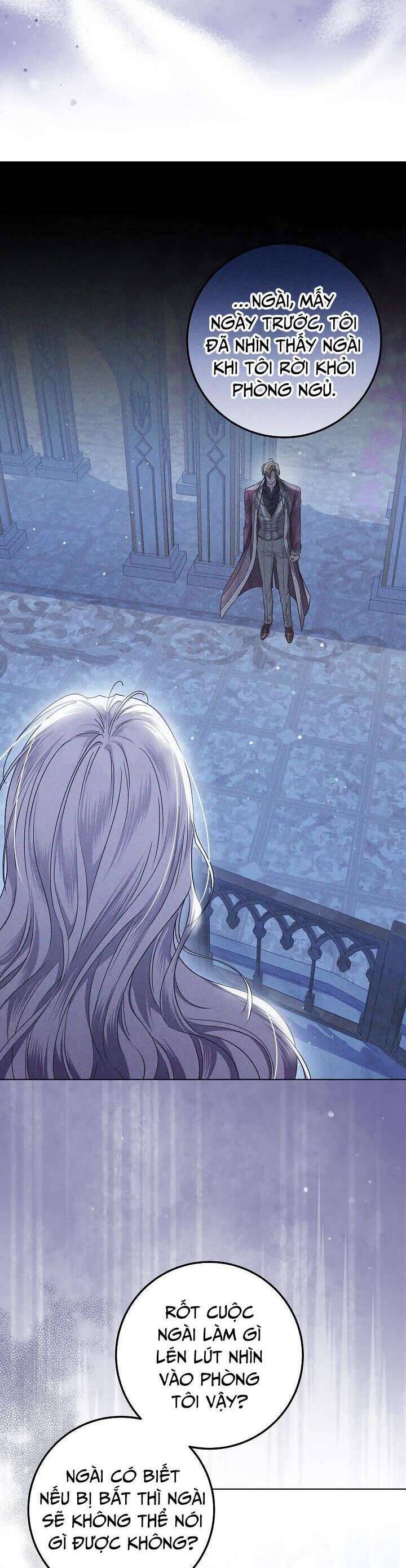 Công Chúa Nhân Danh Fan Cứng: Chapter 41