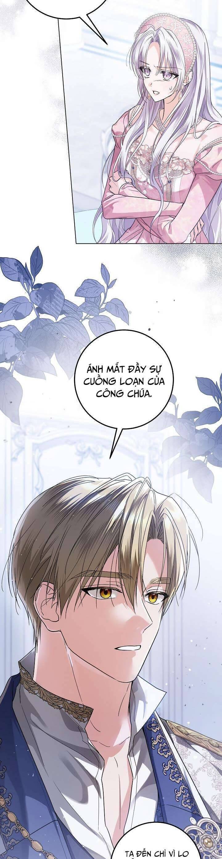 Công Chúa Nhân Danh Fan Cứng: Chapter 41