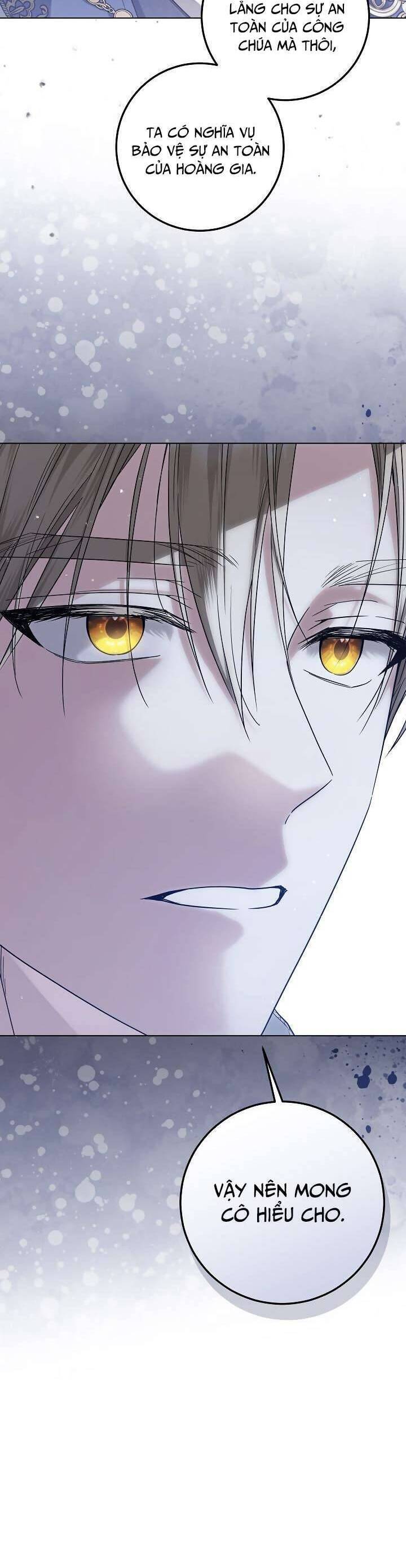 Công Chúa Nhân Danh Fan Cứng: Chapter 41