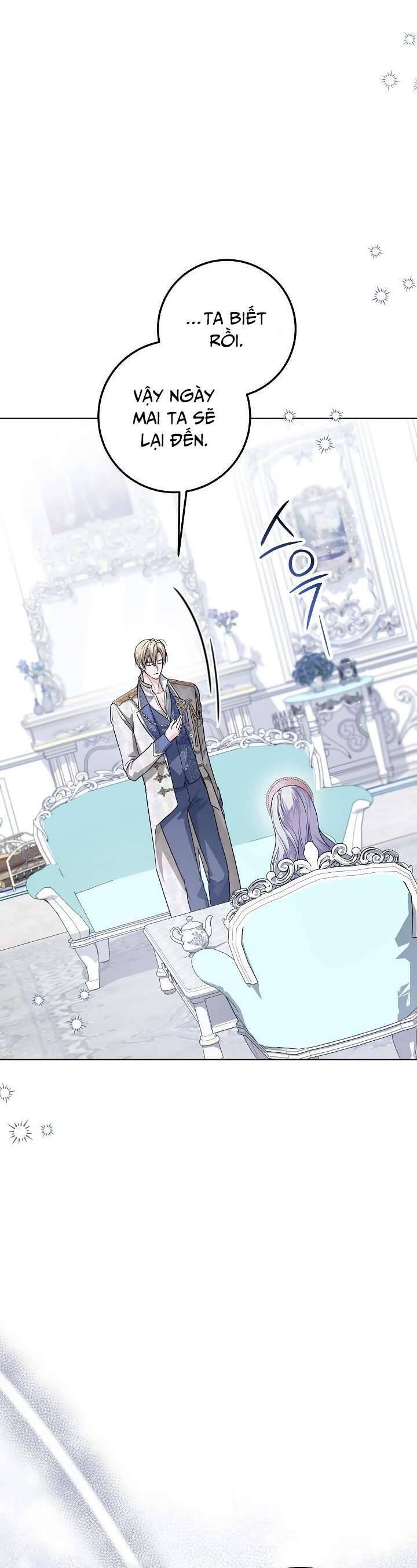 Công Chúa Nhân Danh Fan Cứng: Chapter 41