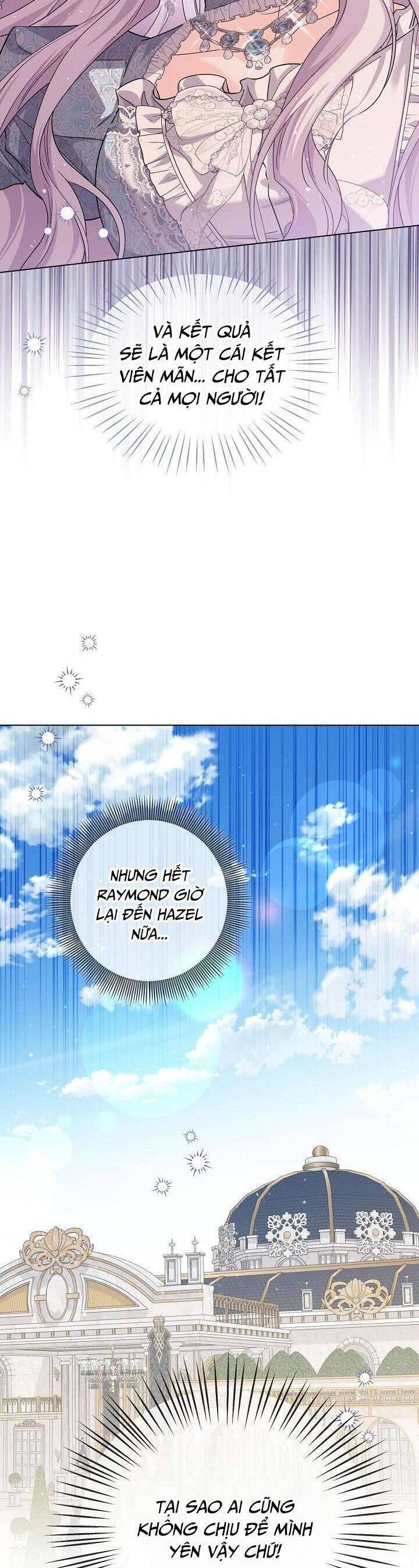 Công Chúa Nhân Danh Fan Cứng: Chapter 43