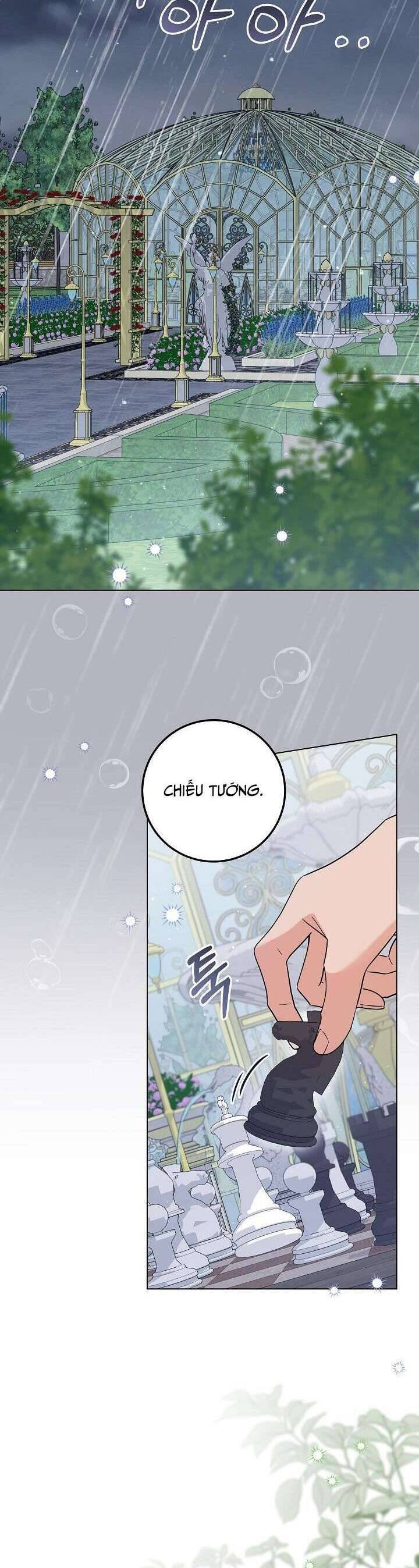 Công Chúa Nhân Danh Fan Cứng: Chapter 43