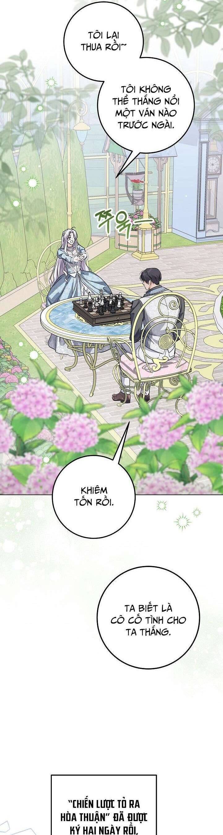 Công Chúa Nhân Danh Fan Cứng: Chapter 43