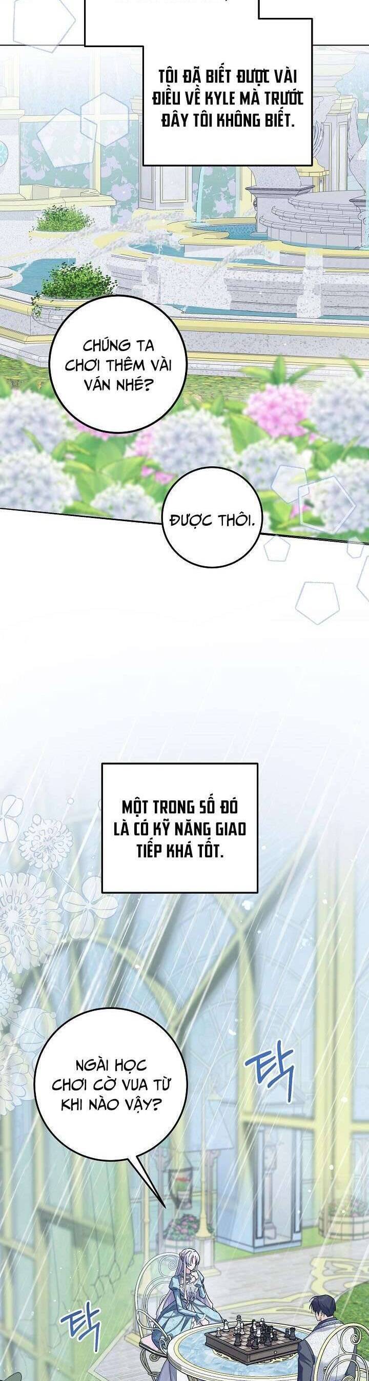 Công Chúa Nhân Danh Fan Cứng: Chapter 43