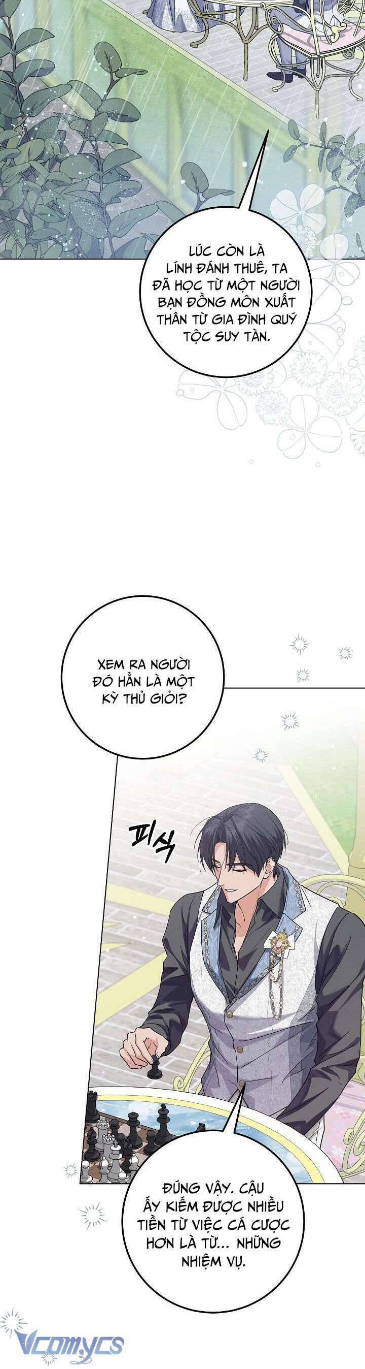 Công Chúa Nhân Danh Fan Cứng: Chapter 43
