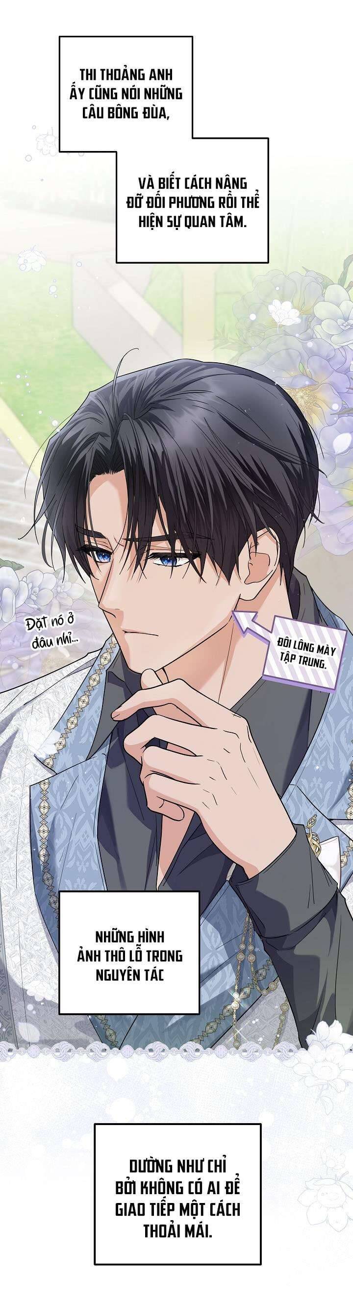 Công Chúa Nhân Danh Fan Cứng: Chapter 43