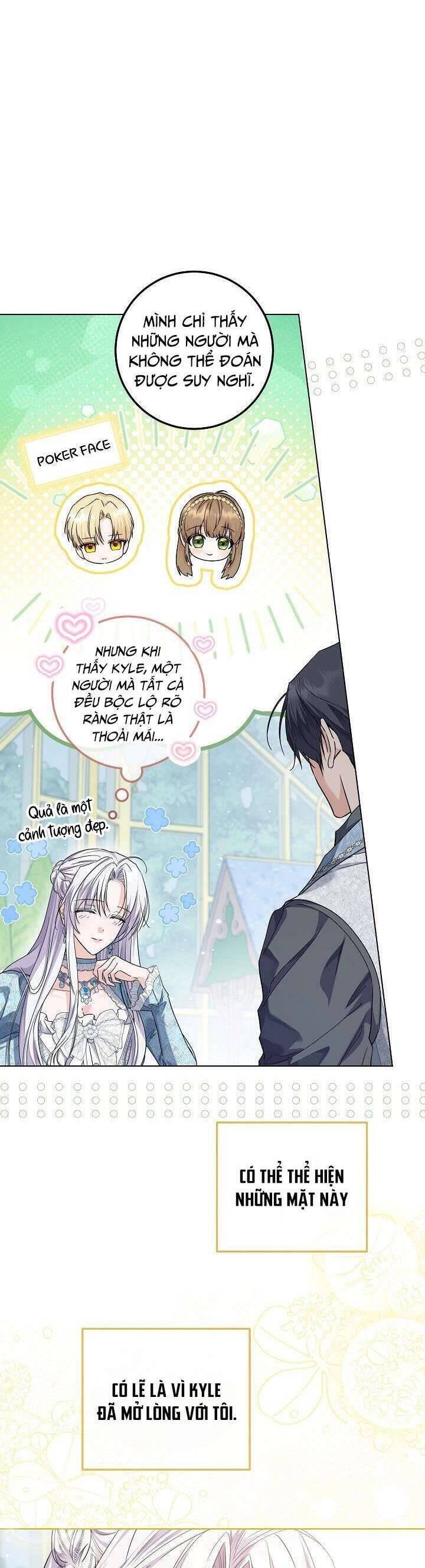 Công Chúa Nhân Danh Fan Cứng: Chapter 43
