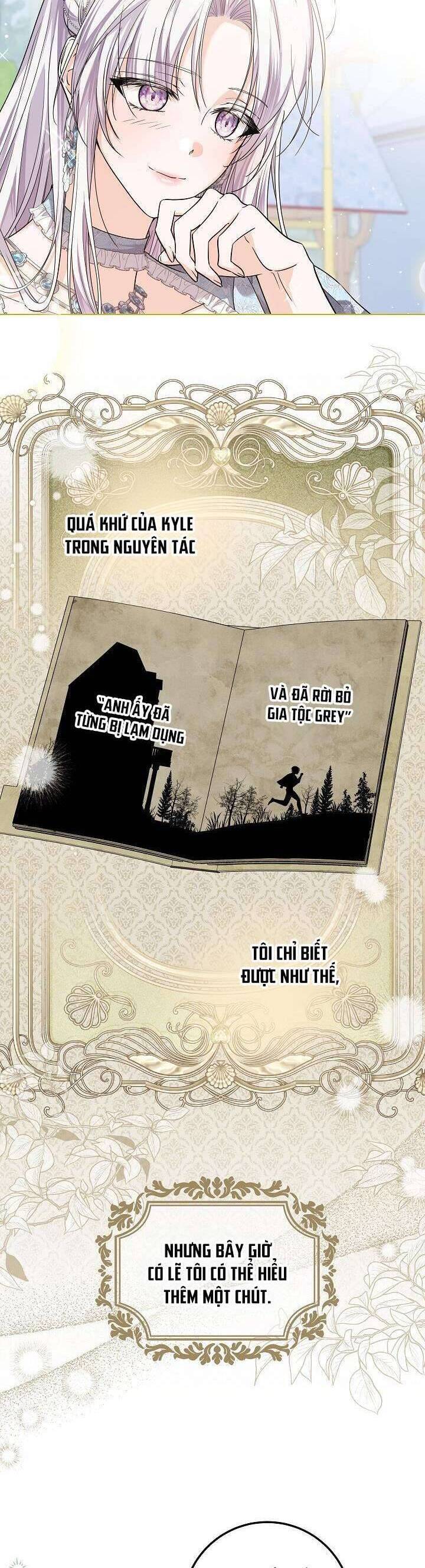 Công Chúa Nhân Danh Fan Cứng: Chapter 43