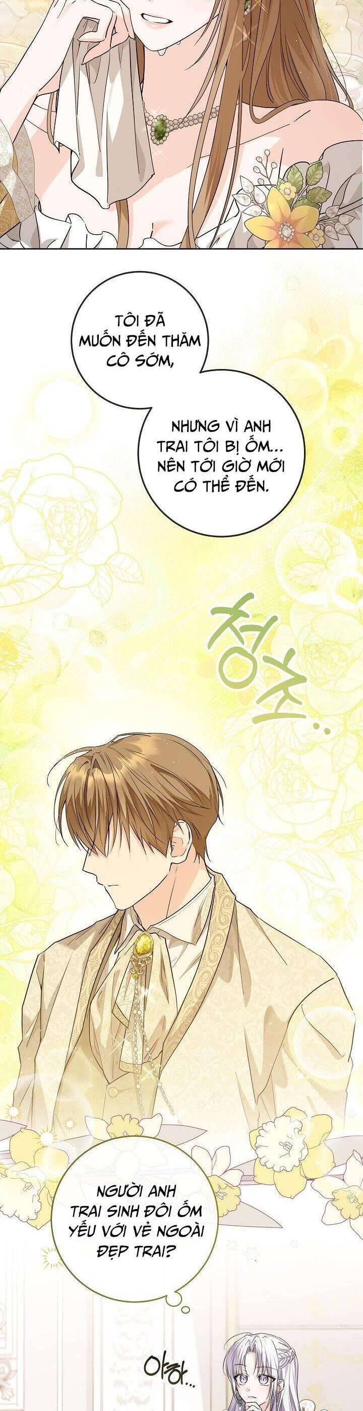 Công Chúa Nhân Danh Fan Cứng: Chapter 43