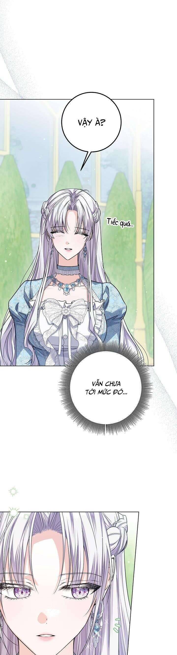 Công Chúa Nhân Danh Fan Cứng: Chapter 43