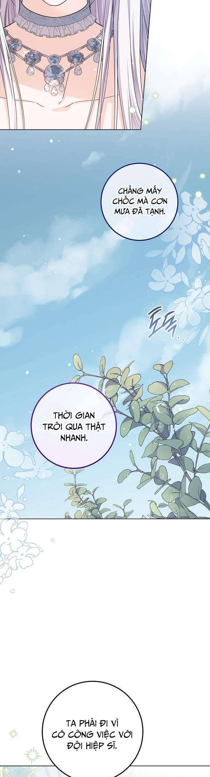 Công Chúa Nhân Danh Fan Cứng: Chapter 43