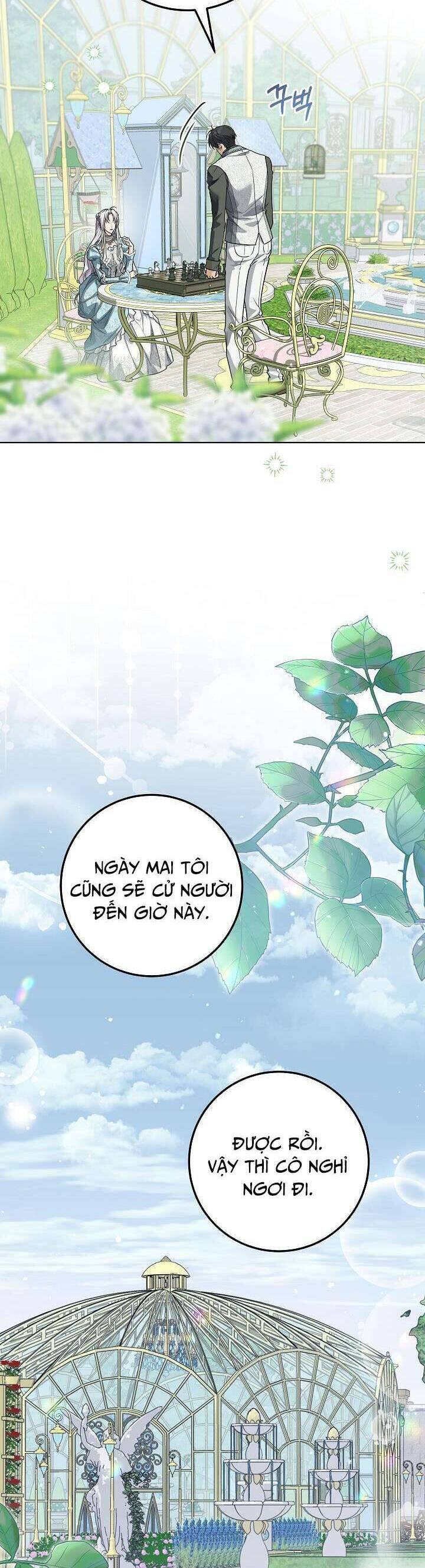 Công Chúa Nhân Danh Fan Cứng: Chapter 43