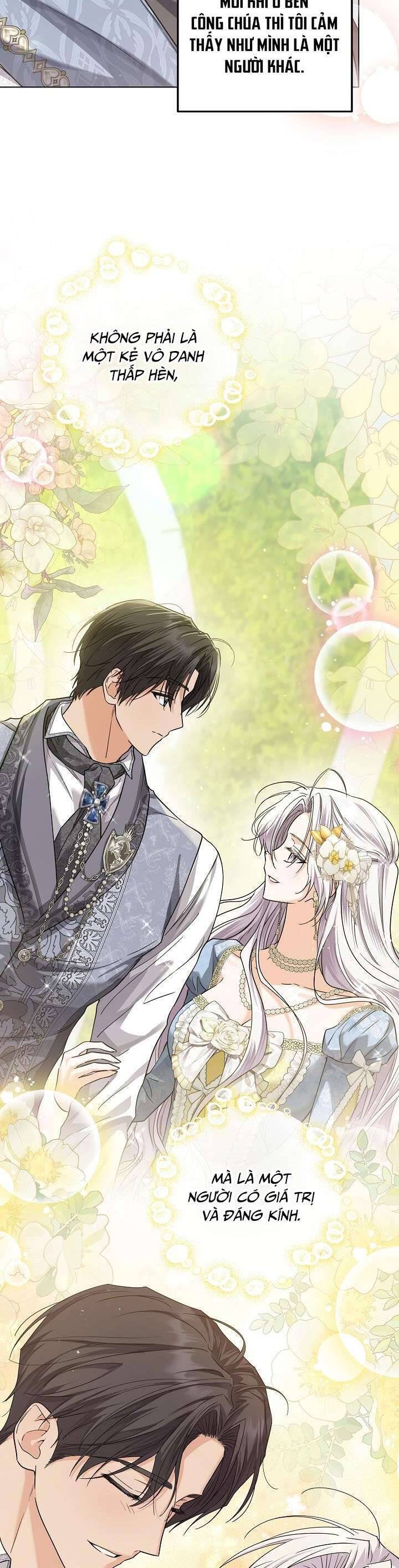 Công Chúa Nhân Danh Fan Cứng: Chapter 43