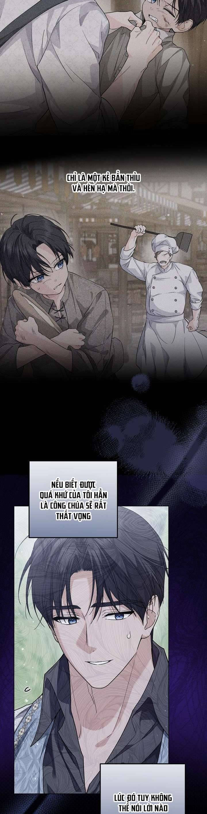 Công Chúa Nhân Danh Fan Cứng: Chapter 43
