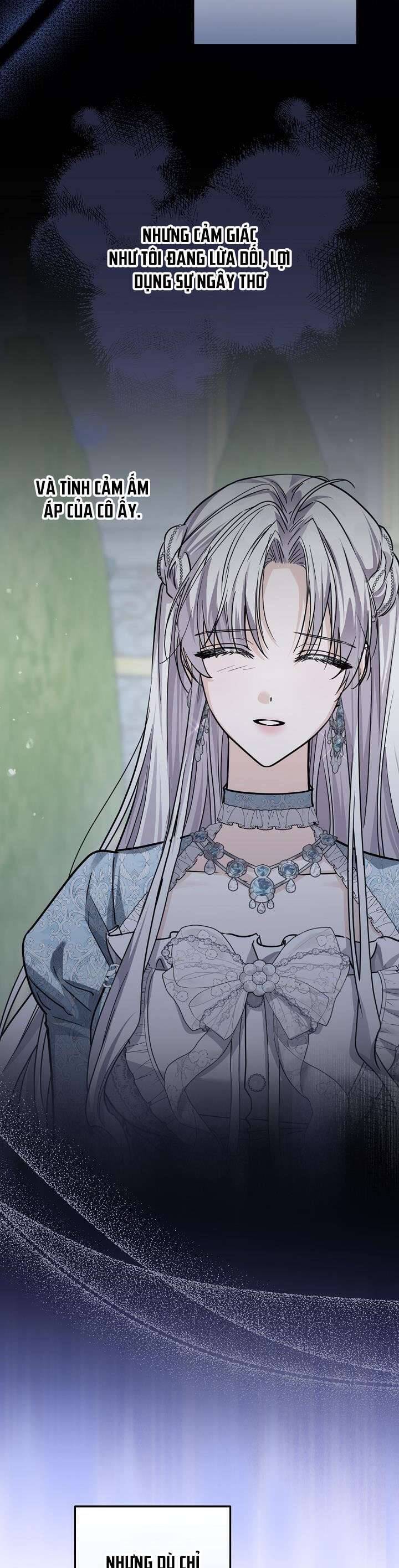 Công Chúa Nhân Danh Fan Cứng: Chapter 43