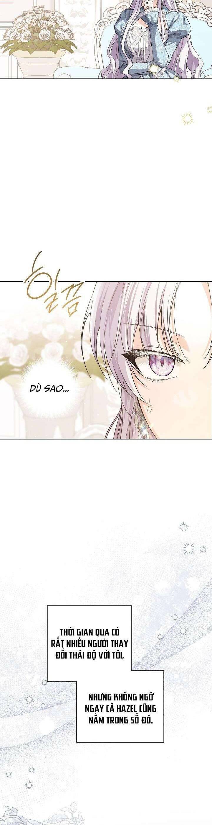 Công Chúa Nhân Danh Fan Cứng: Chapter 43