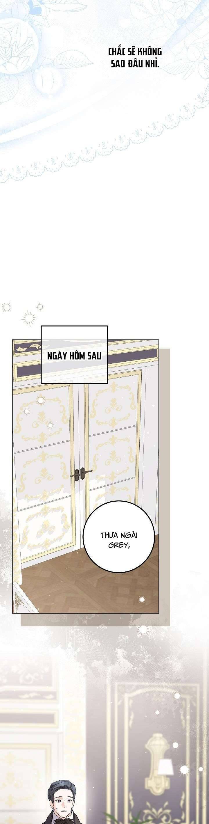 Công Chúa Nhân Danh Fan Cứng: Chapter 43