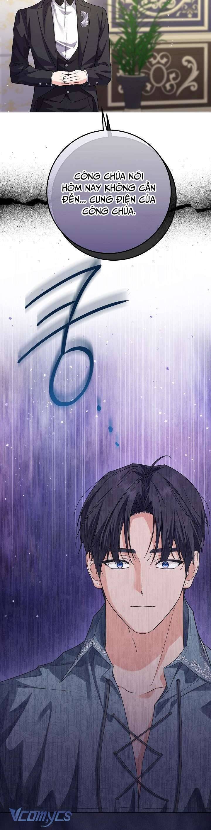 Công Chúa Nhân Danh Fan Cứng: Chapter 43