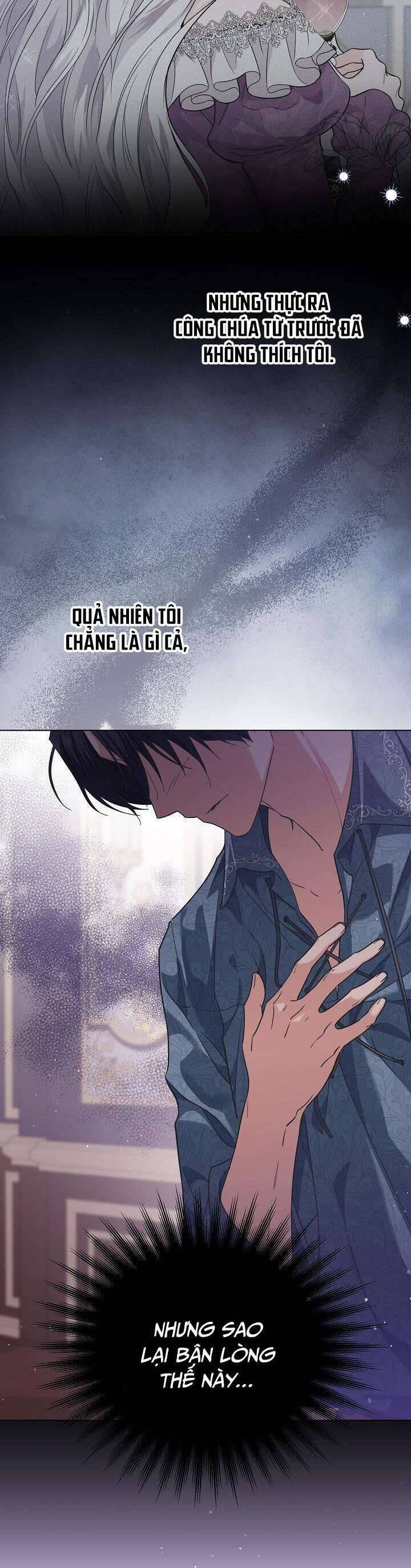 Công Chúa Nhân Danh Fan Cứng: Chapter 43