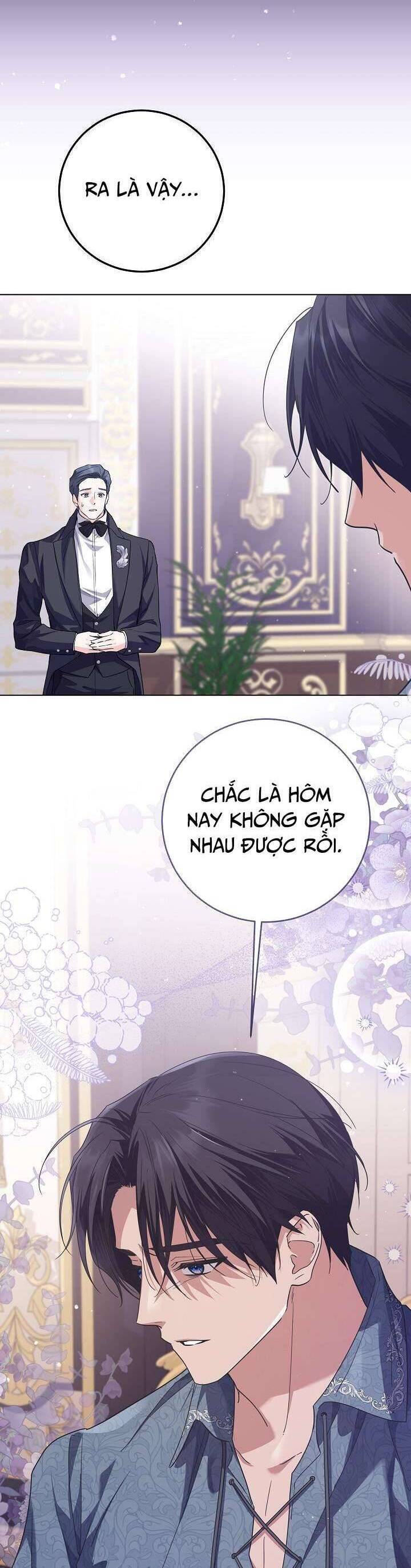 Công Chúa Nhân Danh Fan Cứng: Chapter 43