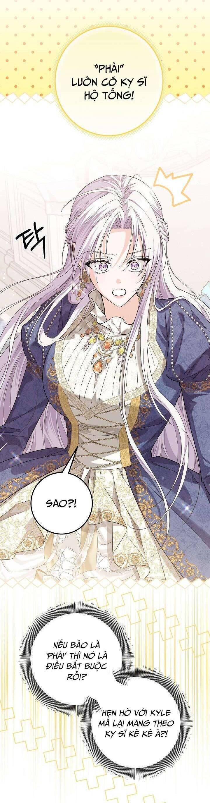 Công Chúa Nhân Danh Fan Cứng: Chapter 43