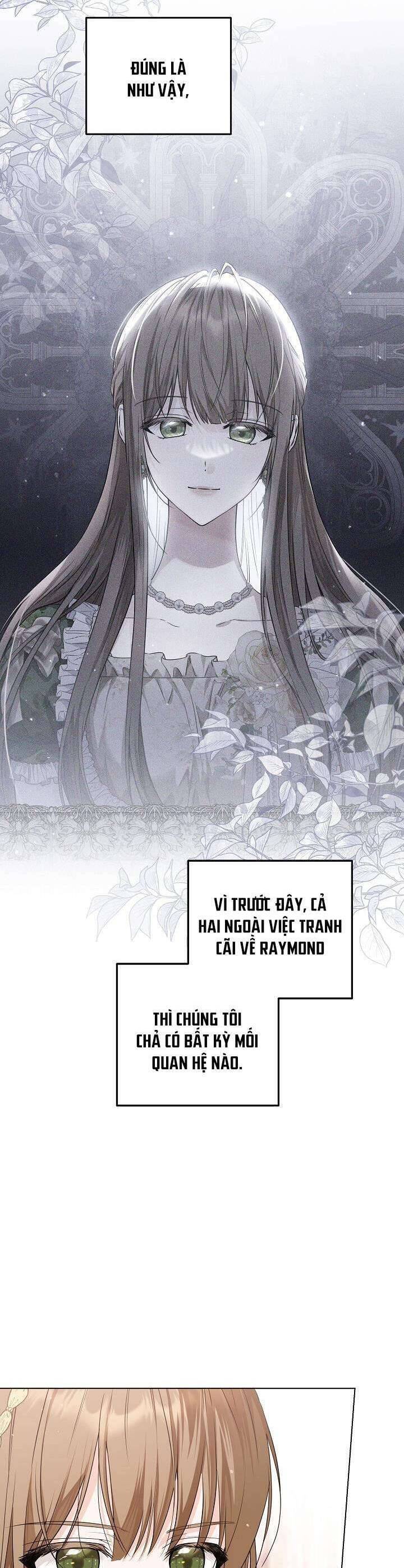 Công Chúa Nhân Danh Fan Cứng: Chapter 43