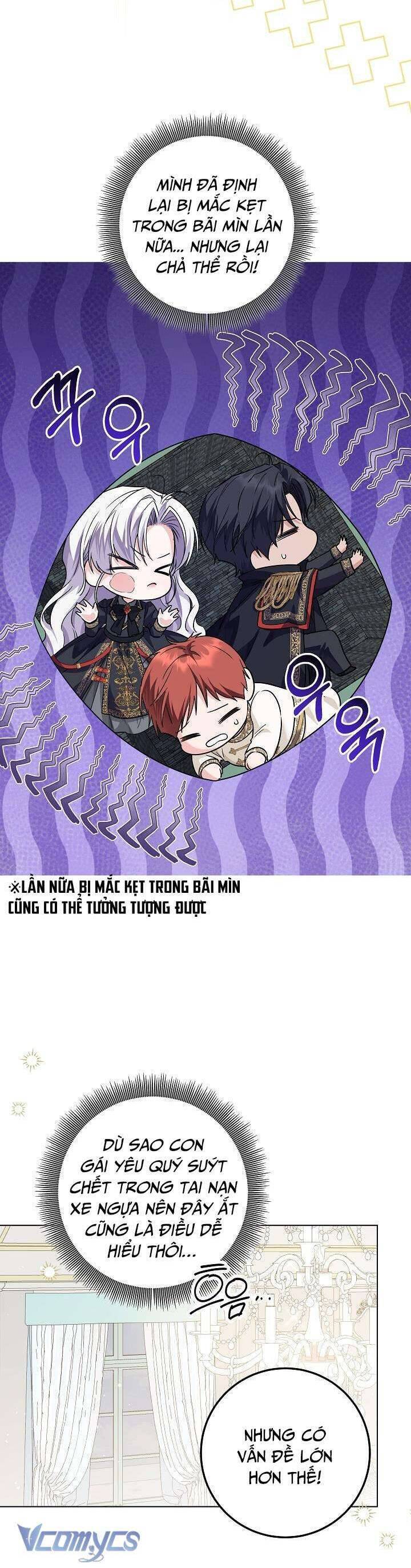 Công Chúa Nhân Danh Fan Cứng: Chapter 43