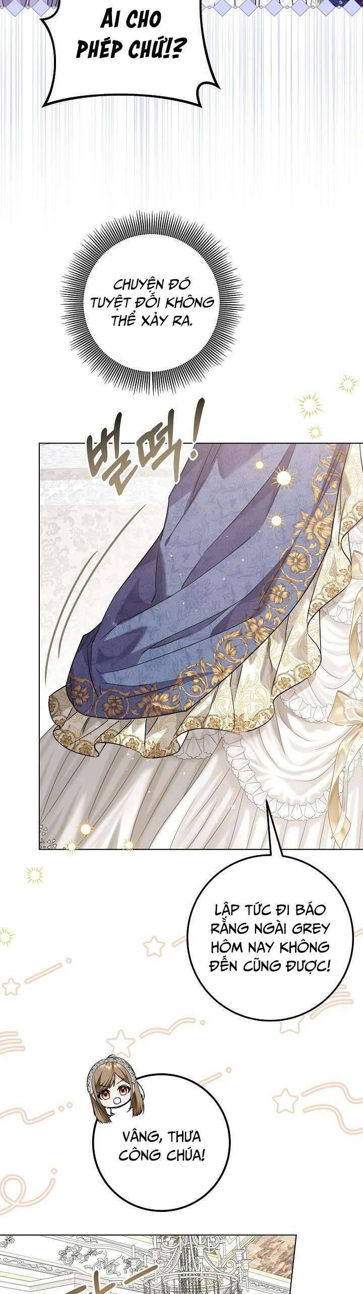 Công Chúa Nhân Danh Fan Cứng: Chapter 43