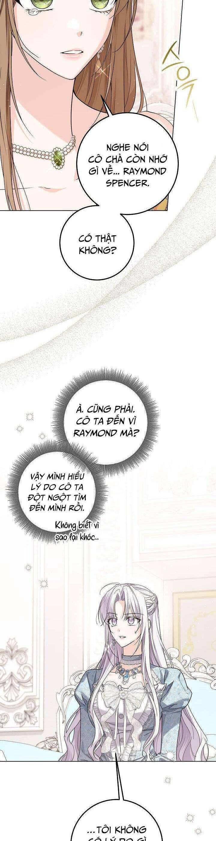 Công Chúa Nhân Danh Fan Cứng: Chapter 43