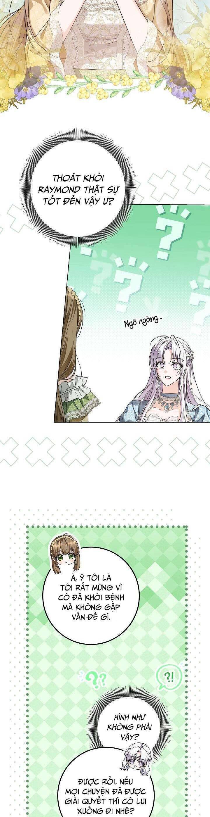 Công Chúa Nhân Danh Fan Cứng: Chapter 43