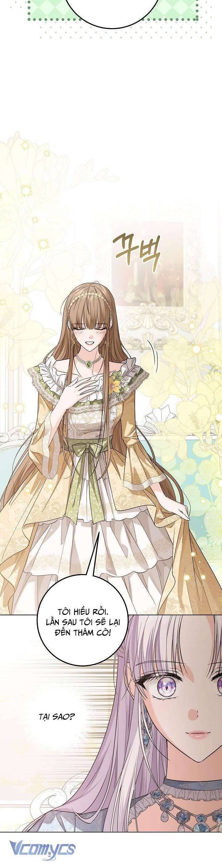 Công Chúa Nhân Danh Fan Cứng: Chapter 43