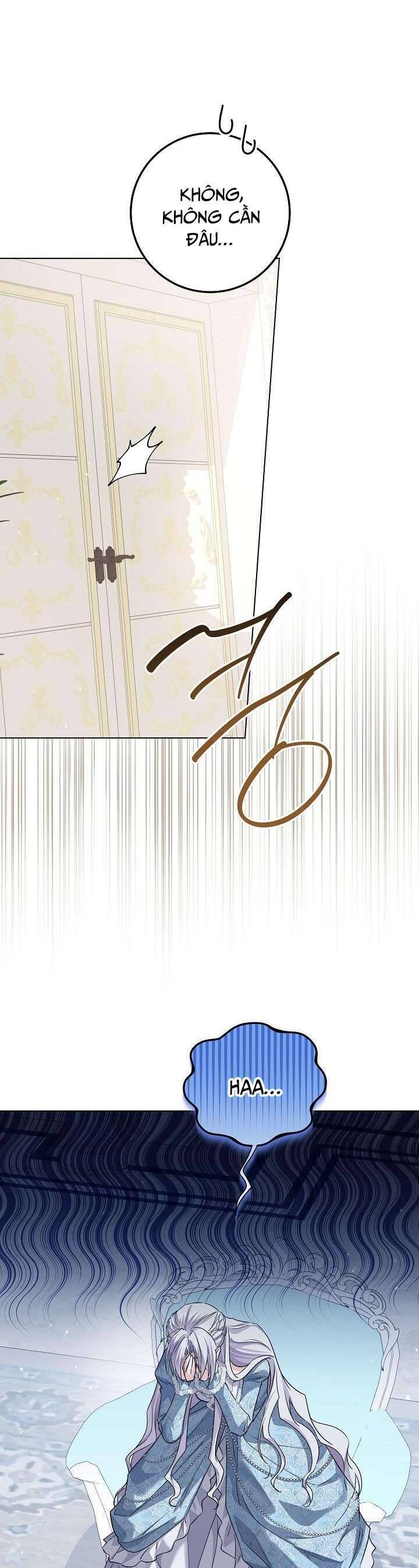 Công Chúa Nhân Danh Fan Cứng: Chapter 43