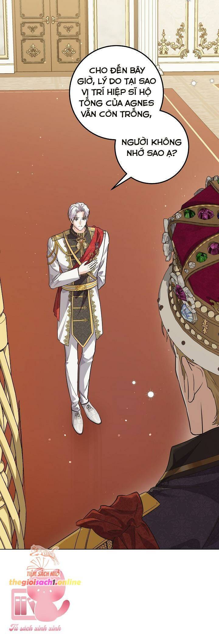 Công Chúa Nhân Danh Fan Cứng: Chapter 44