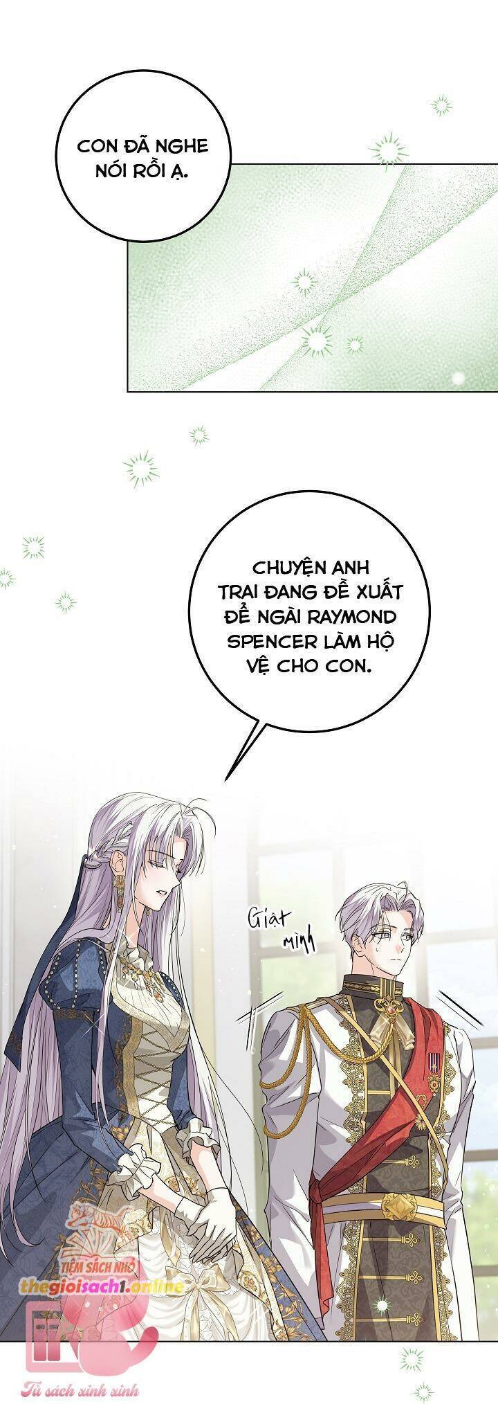 Công Chúa Nhân Danh Fan Cứng: Chapter 44