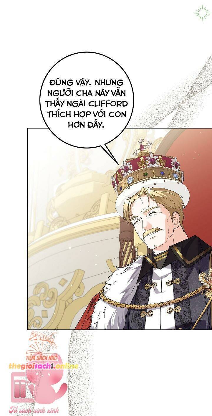 Công Chúa Nhân Danh Fan Cứng: Chapter 44